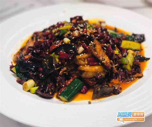 二哥江湖菜加盟费