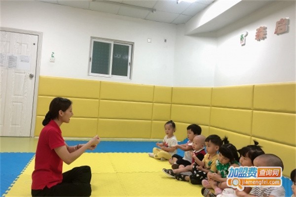 森启顿国际早教加盟