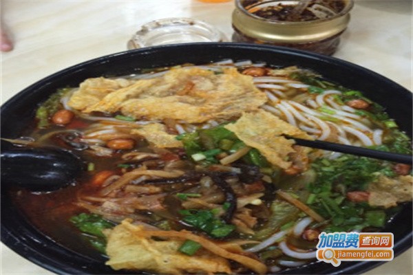 老螺记柳州螺蛳粉加盟