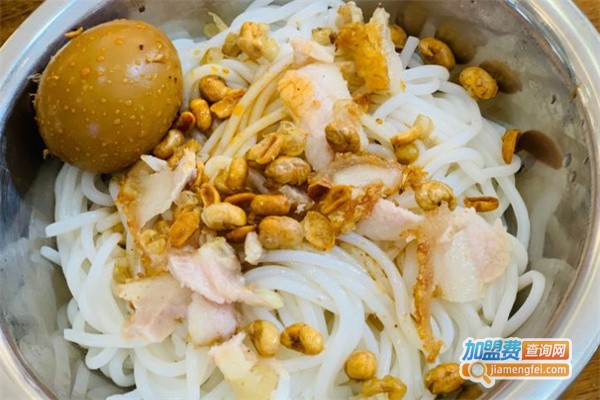 桂林日头火米粉店加盟