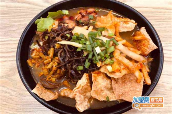 老螺记柳州螺蛳粉加盟