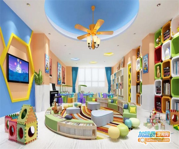 贝安斯早教加盟费