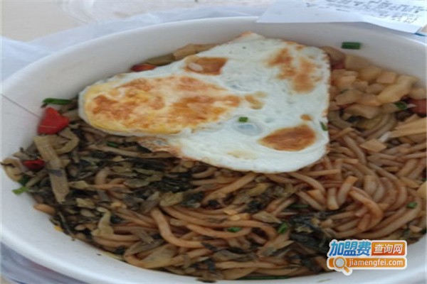 一道粉·南昌拌粉加盟