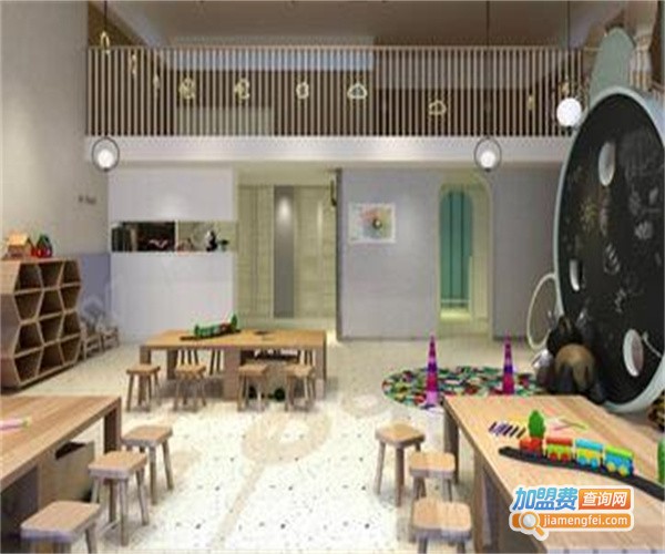 艾比象早教加盟费