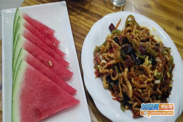 聚缘鲁菜馆加盟