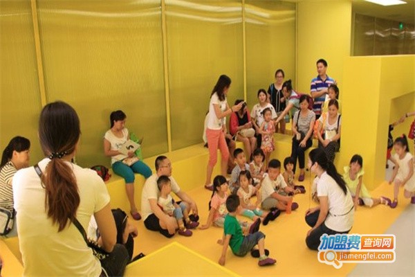 索易儿童成长中心加盟