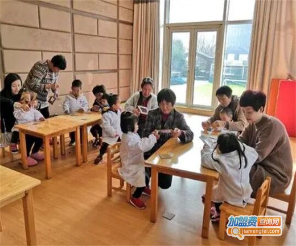 贝鲁卡早教加盟费