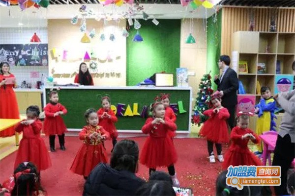 爱迪天才早教加盟