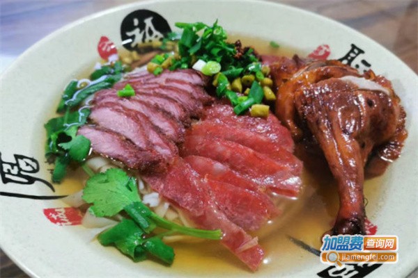 大胡子米粉加盟