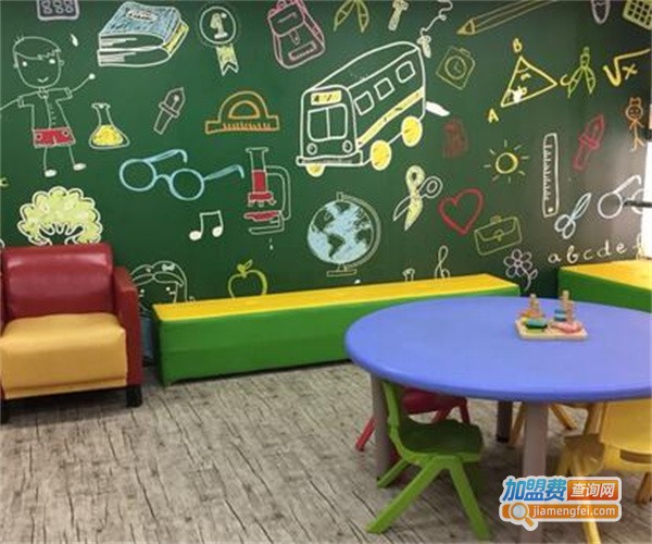 魔马树早教加盟费