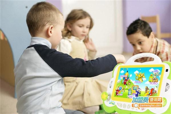 纽曼儿童早教机加盟