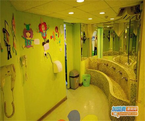 魔马树早教加盟费