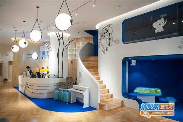 哈沐德托育早教加盟