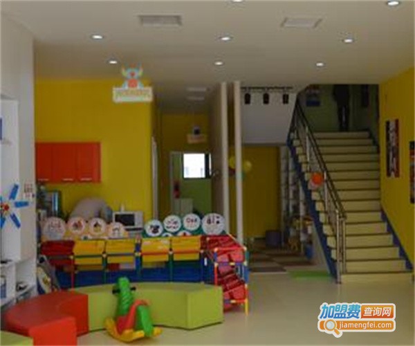 优早教育加盟费