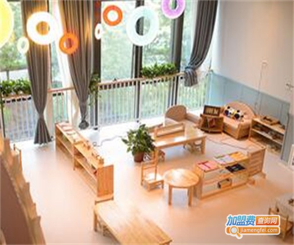 艾比象早教加盟费