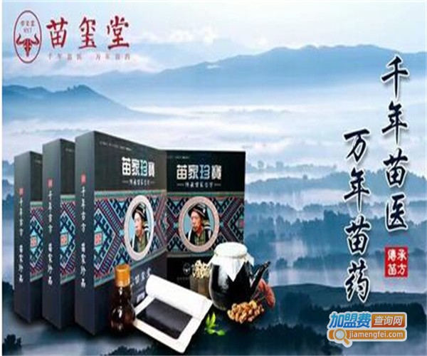 苗玺堂膏药铺连锁