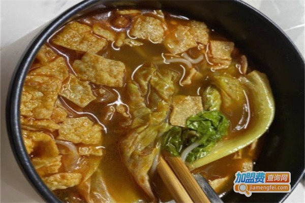 老螺记柳州螺蛳粉加盟