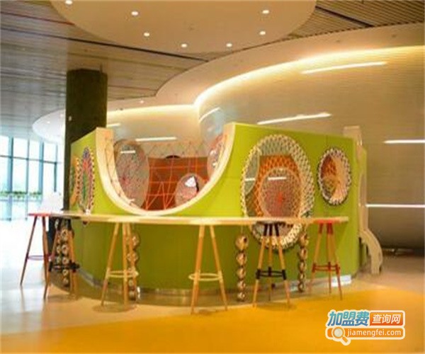 艾比象早教加盟费