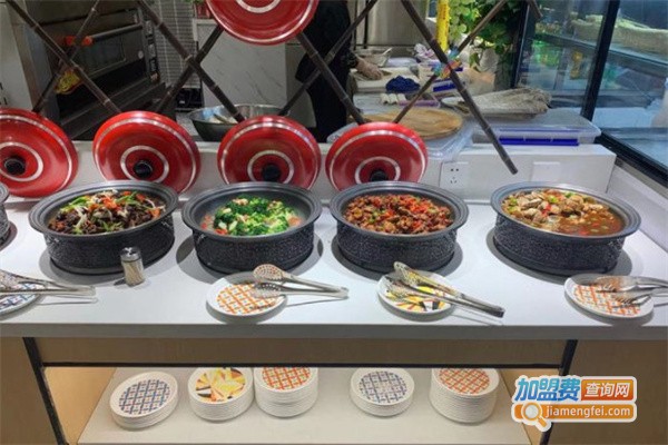 凭海听风海鲜烧烤自助餐厅加盟