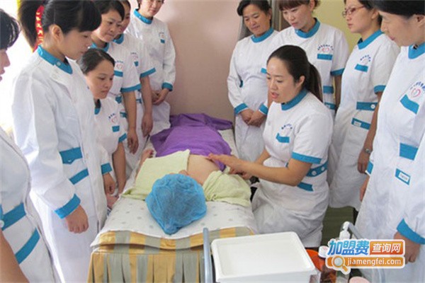 十月妈妈早教修复中心加盟