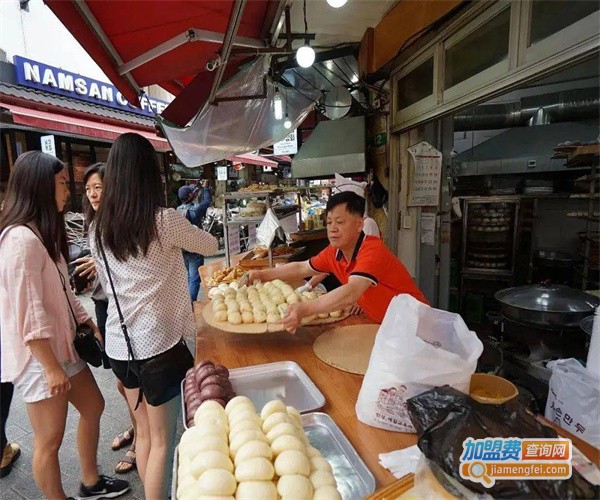 千味央厨早饭师加盟费