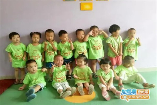 小天使早教加盟