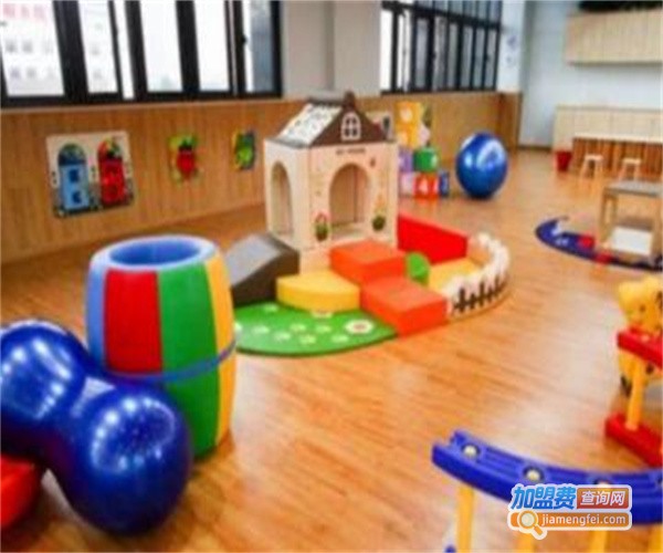 贝鲁卡早教加盟费