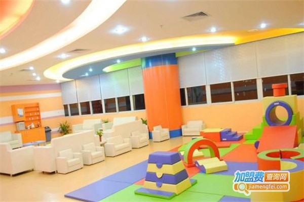 宝篮贝贝早教加盟