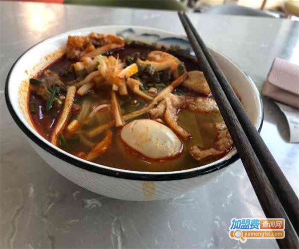 好快螺柳州螺蛳粉加盟费