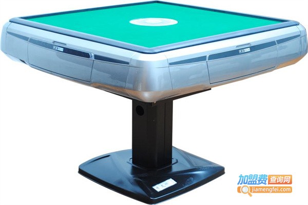 中友全自动麻将机加盟