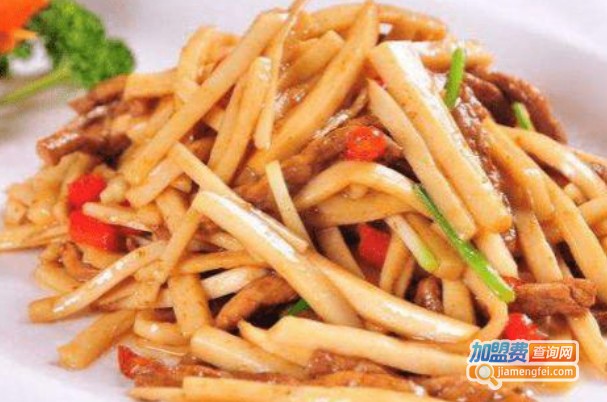 老唐记家常菜手擀面加盟费