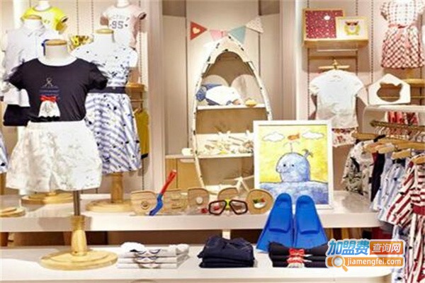 罗曼小猪童装加盟