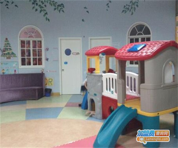 艾迪尔早教中心加盟费