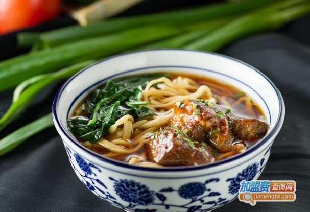 老唐记家常菜手擀面加盟费