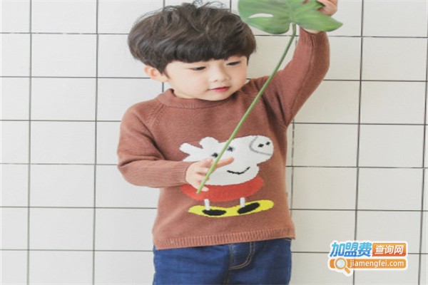 罗曼小猪童装加盟