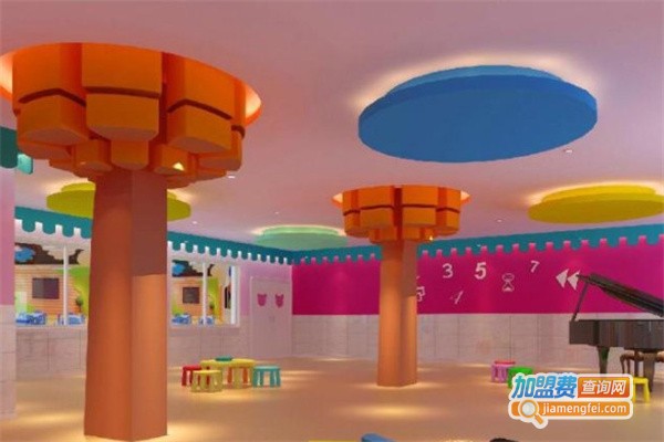 金翅膀早教加盟