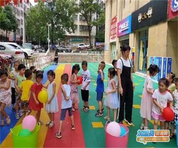 赛恩小太阳国际早教中心加盟费