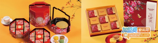 向阳坊蛋糕加盟费