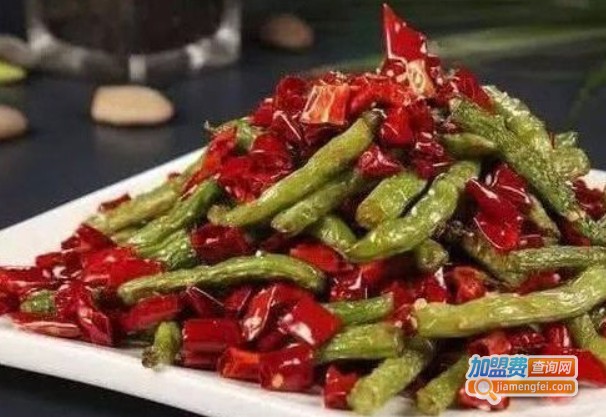 胡记家常菜加盟费