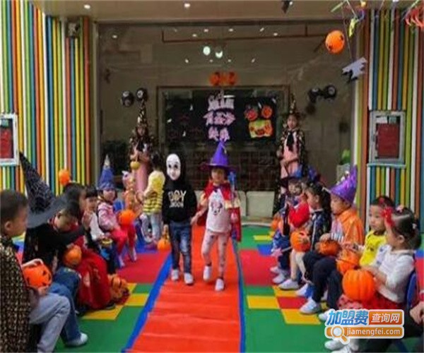 华星早教加盟费