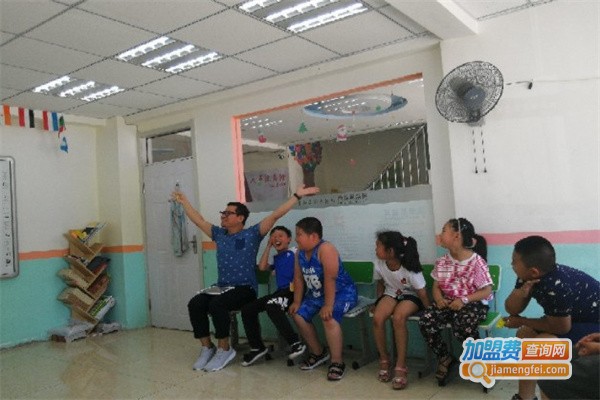 英奈思教育加盟