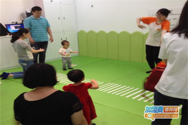 博纳莫早教加盟