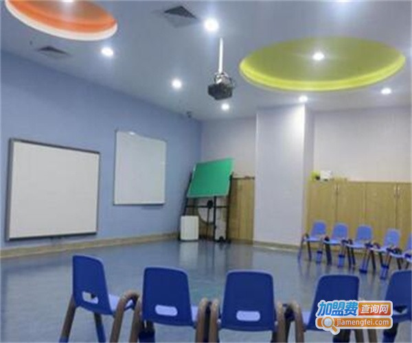 袋鼠妈妈早教加盟费