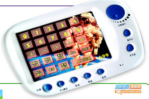 启智小霸王早教机加盟