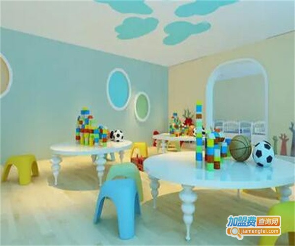 亿家欢宝贝慧幼儿早教加盟费