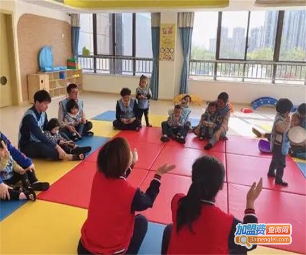 中科宝贝早教加盟费