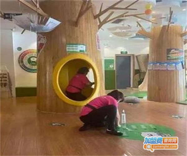 珊妮国际早教中心加盟