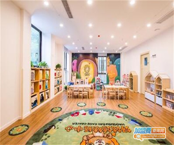 好姑姑早教加盟