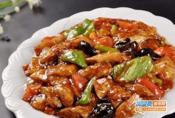 程记家常菜加盟费