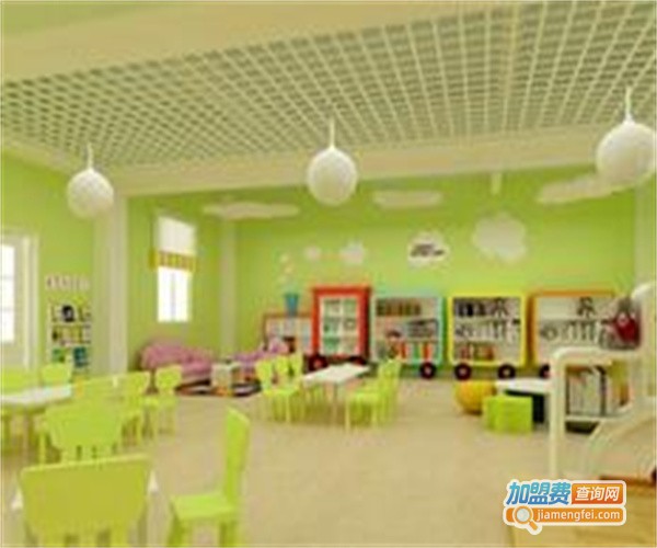 中科宝贝早教加盟费